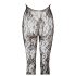 NO:XQSE - Blonde heldragt med perleudsmykning - L/XL