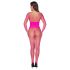 Cottelli netdragt (pink) - S-L