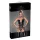 Noir - corset med hofteholder - blonde - sort - M