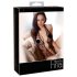 Abierta Fina - Fristende glitter - blondebody - M