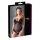 Cottelli - bodystocking - blød elastisk - sort
