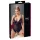 Cottelli - plus size bodystocking - blonde - sort