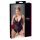 Cottelli Plus Size - sort blondedragt (sort) - XXXXL