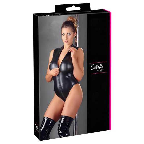 Cottelli - Festtid - body (sort) - M