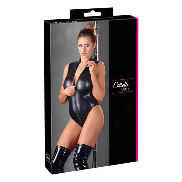 Cottelli - Festtid - body (sort) - M