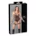 Cottelli Bondage - body med metalringe og håndjern - sort - L