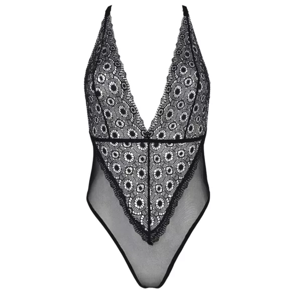 Passion Eco Zinnia - blonde bodystocking (sort) - L/XL