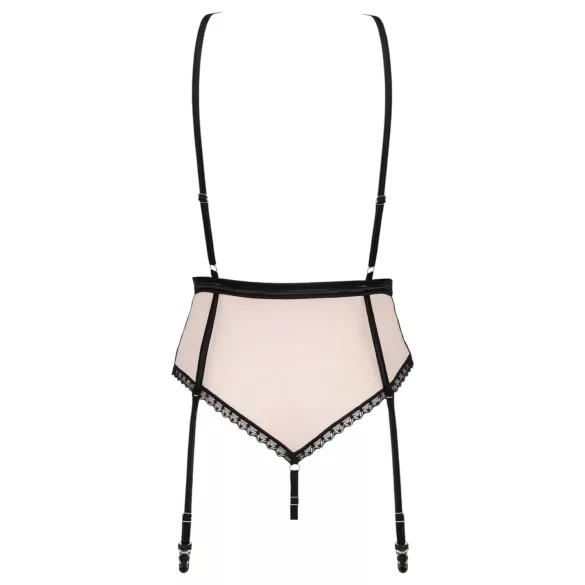 Obsessive Lilines - body med hofteholder - pink