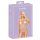 Kissable - kysseklar blondebody (pink) - L/XL