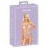 Kissable - blonde bodystocking - pink - L/XL
