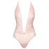 Kissable - kysseklar blondebody (pink) - L/XL