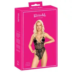 Kissable - kysbar blondebody (sort)