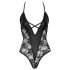 Cottelli Party - blomsterkrafter body (sort) - L