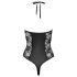 Cottelli Party - blomsterkrafter body (sort) - L