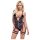 Cottelli - Åben strappy sexbody (sort)