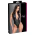 Cottelli - bodysuit - skinnende effekt - sort
