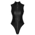 Cottelli - bodysuit - skinnende effekt - sort