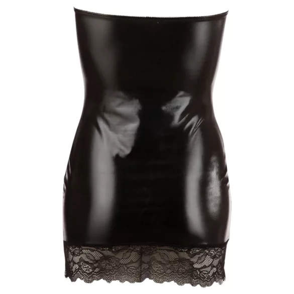 Cottelli - Party time - halterneck kjole (sort) - M