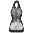 Fifty Shades Captivate - Blonderobe (Sort) - L/XL