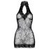 Fifty Shades Captivate - Blonderobe (Sort) - L/XL