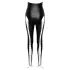 Cottelli Party - halterneck snørebånd jumpsuit (sort) - M