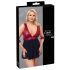 Cottelli Bondage Plus Size - Babydoll (rød)