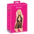 Kysseklar - halsbånd, blonde babydoll (sort) - L/XL