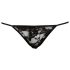 Cottelli - Blonde Natkjole og Tanga