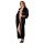 Cottelli - Satin kimono (sort)