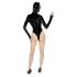 Sort Velvet - forførende Batwoman body