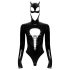Sort Velvet - forførende Batwoman body
