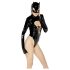 Sort Velvet - forførende Batwoman body