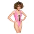 Black Level - lak-body til kvinder (pink)