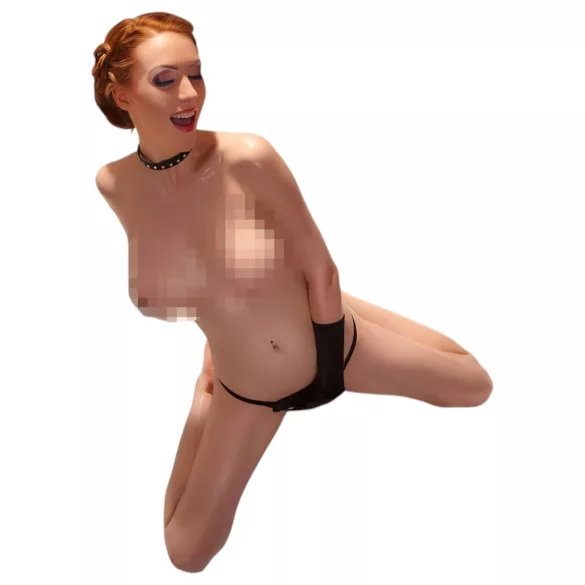 Lakkleje - lagen - vandtæt - 200x230cm - hvid