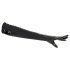Black Level - skinnende lakerede handsker (sort)