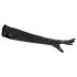 Black Level - lakk handsker - sort - blank - XL