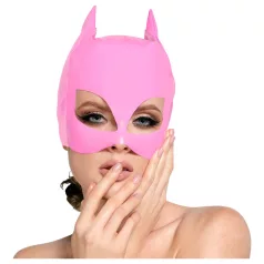 Black Level - lak kattemaske - pink