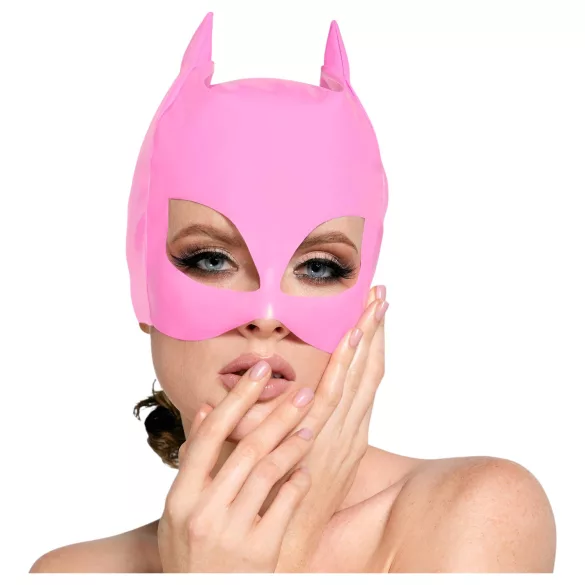 Black Level - lak kattemaske - pink