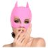 Black Level - lakmaske i pink
