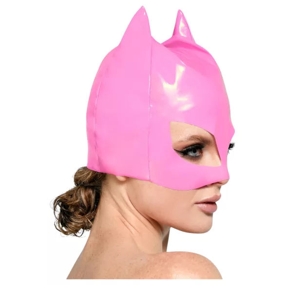 Black Level - lak kattemaske - pink
