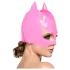 Black Level - lak kattemaske - pink
