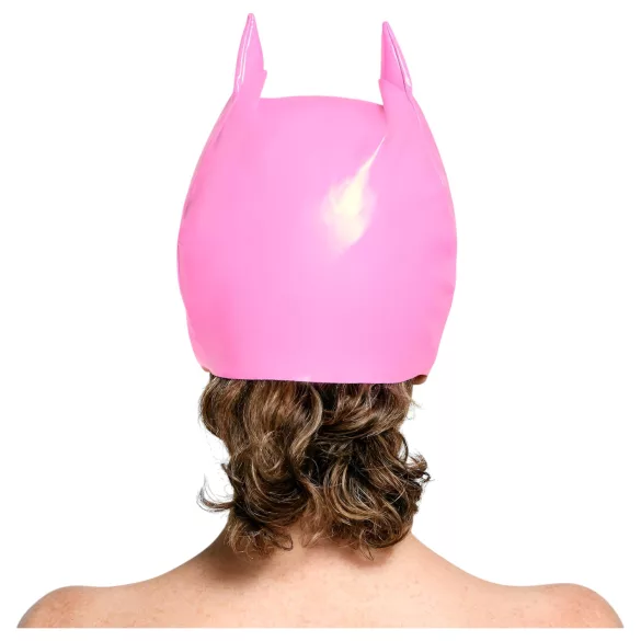 Black Level - lak kattemaske - pink