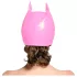 Black Level - lak kattemaske - pink