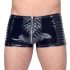 Black Level - lynlåsshorts til mænd (sort) - L