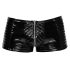 Black Level - lynlåsshorts til mænd (sort) - L