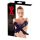 LATEX - lange unisex handsker (sort) - M