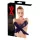 LATEX - lange latexhandsker - unisex - sort - XL