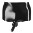 Latex-boxershorts + penishylster (sort)