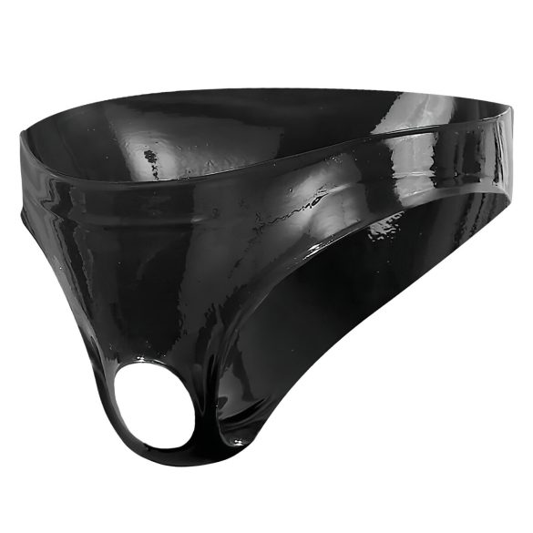 LATEX - showmaster - herreunderbukser - sort (S-L)