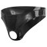 LATEX - showmaster - herreunderbukser - sort (S-L)